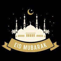 Celebrate EID MUBARAK Festival Toddler Sweatshirt
