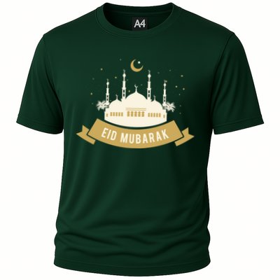 Celebrate EID MUBARAK Festival Performance Shirt