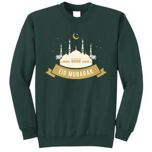 Celebrate EID MUBARAK Festival Sweatshirt