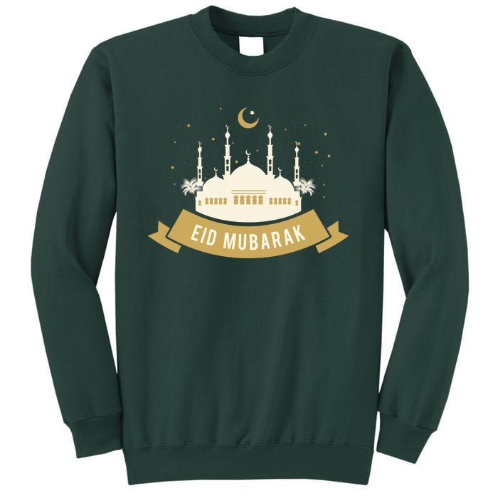 Celebrate EID MUBARAK Festival Sweatshirt