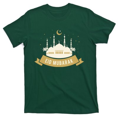 Celebrate EID MUBARAK Festival T-Shirt