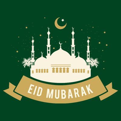 Celebrate EID MUBARAK Festival T-Shirt