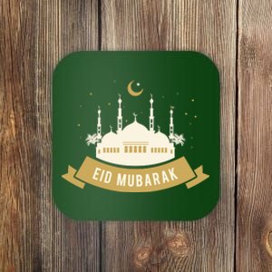 Celebrate EID MUBARAK Festival Coaster