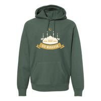 Celebrate EID MUBARAK Festival Premium Hoodie