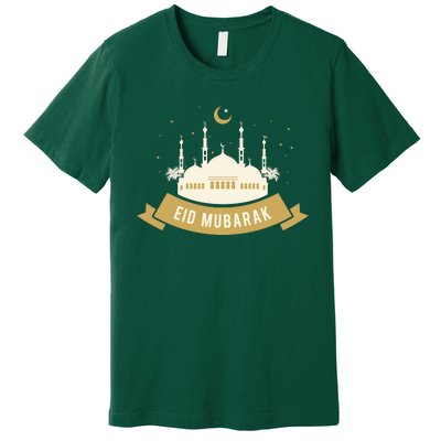 Celebrate EID MUBARAK Festival Premium T-Shirt