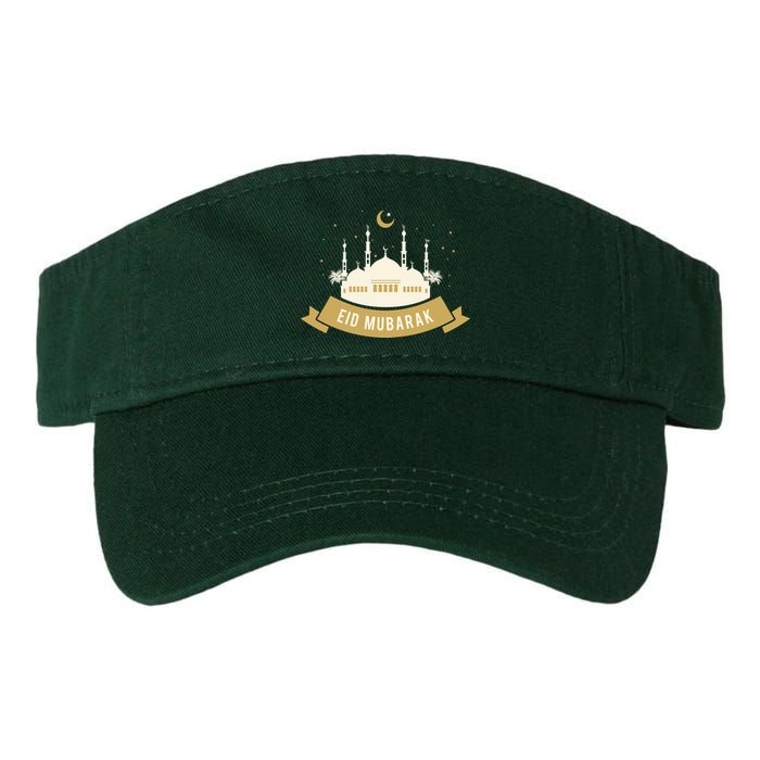 Celebrate EID MUBARAK Festival Visor