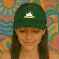 Celebrate EID MUBARAK Festival Visor