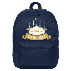 Celebrate EID MUBARAK Festival 16 in Basic Backpack