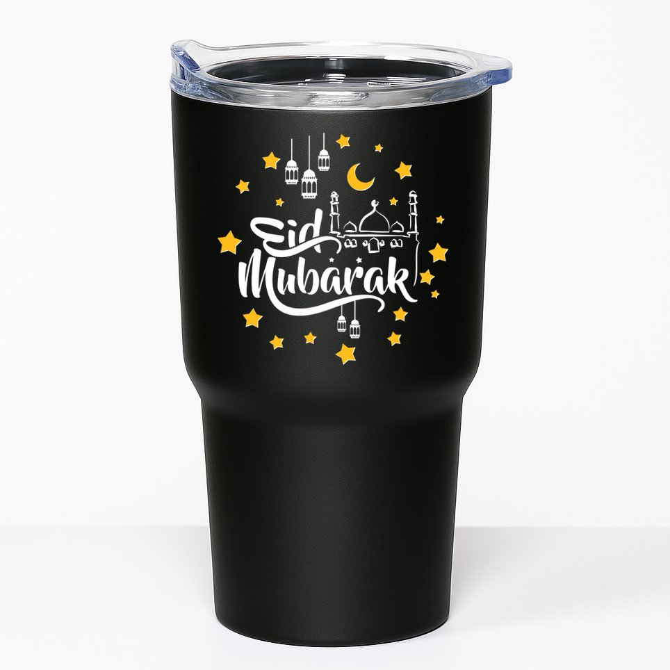 Celebrate Eid Mubarak Tumbler