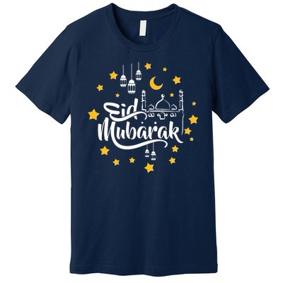 Celebrate Eid Mubarak Premium T-Shirt