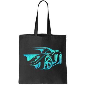 Car Enthusiast Muscle Car Gift Exotic Tote Bag