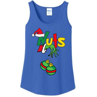 Christmas Elf Matching Gamer Family Funny Gaming PJ  Ladies Essential Tank