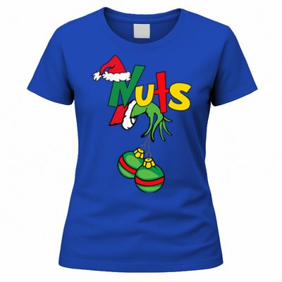 Christmas Elf Matching Gamer Family Funny Gaming PJ  Women's T-Shirt