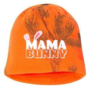 Cute Easter Mama Bunny Matching Family Shirts Kati - Camo Knit Beanie