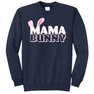 Cute Easter Mama Bunny Matching Family Shirts Sweatshirt