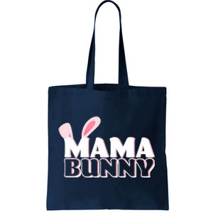 Cute Easter Mama Bunny Matching Family Shirts Tote Bag