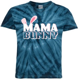 Cute Easter Mama Bunny Matching Family Shirts Kids Tie-Dye T-Shirt