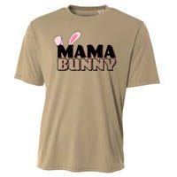 Cute Easter Mama Bunny Matching Family Shirts Cooling Performance Crew T-Shirt