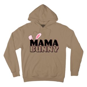 Cute Easter Mama Bunny Matching Family Shirts Hoodie