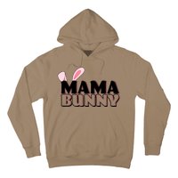 Cute Easter Mama Bunny Matching Family Shirts Hoodie