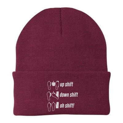 Car Enthusiast & Mechanic Knit Cap Winter Beanie