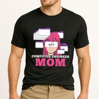 Computer Engineer Mom Coder Coding Programmer Programming Gift Performance Shirt