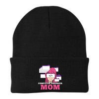 Computer Engineer Mom Coder Coding Programmer Programming Gift Beanie