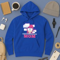 Computer Engineer Mom Coder Coding Programmer Programming Gift Hoodie