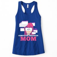 Computer Engineer Mom Coder Coding Programmer Programming Gift Womens Tank Top