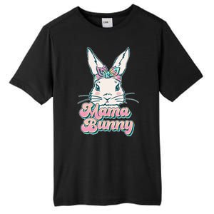 Cute Easter Mama Bunny Tall Fusion ChromaSoft Performance T-Shirt