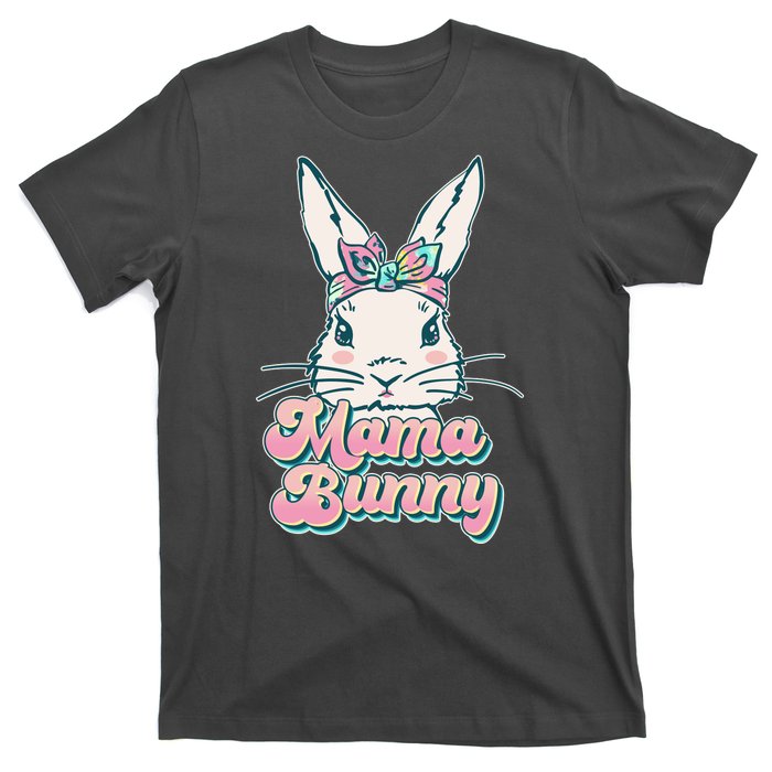 Cute Easter Mama Bunny T-Shirt