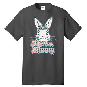 Cute Easter Mama Bunny Tall T-Shirt