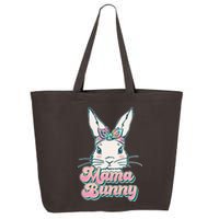 Cute Easter Mama Bunny 25L Jumbo Tote