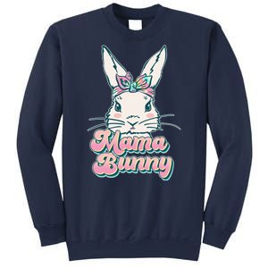 Cute Easter Mama Bunny Sweatshirt