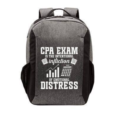 Cpa Exam My Lucky Cpa Exam Accounting Cpa Exam Vector Backpack