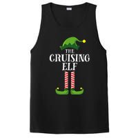 Cruising Elf Matching Family Cruise Christmas Funny Group PosiCharge Competitor Tank