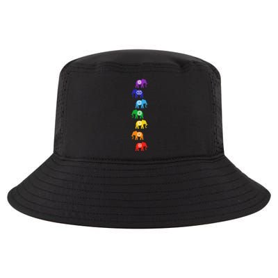 Chakra Elephant Meditation Reiki Animal Lover Yoga Great Gift Cool Comfort Performance Bucket Hat