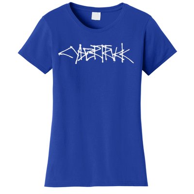 Cybertrucks Ev Minimal Futuristic Electric Women's T-Shirt