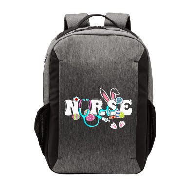 cute Easter Nurse easter bunny Easter Gifts For Nurses Vector Backpack