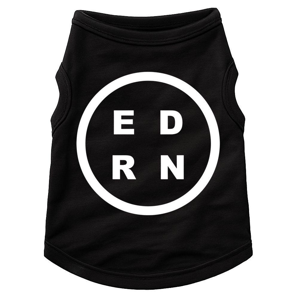Cute Er Nurse Or Emergency Nurse Great Gift Doggie Tank
