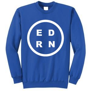 Cute Er Nurse Or Emergency Nurse Great Gift Sweatshirt