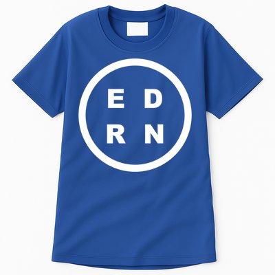 Cute Er Nurse Or Emergency Nurse Great Gift Tall T-Shirt