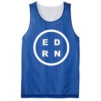 Cute Er Nurse Or Emergency Nurse Great Gift Mesh Reversible Basketball Jersey Tank