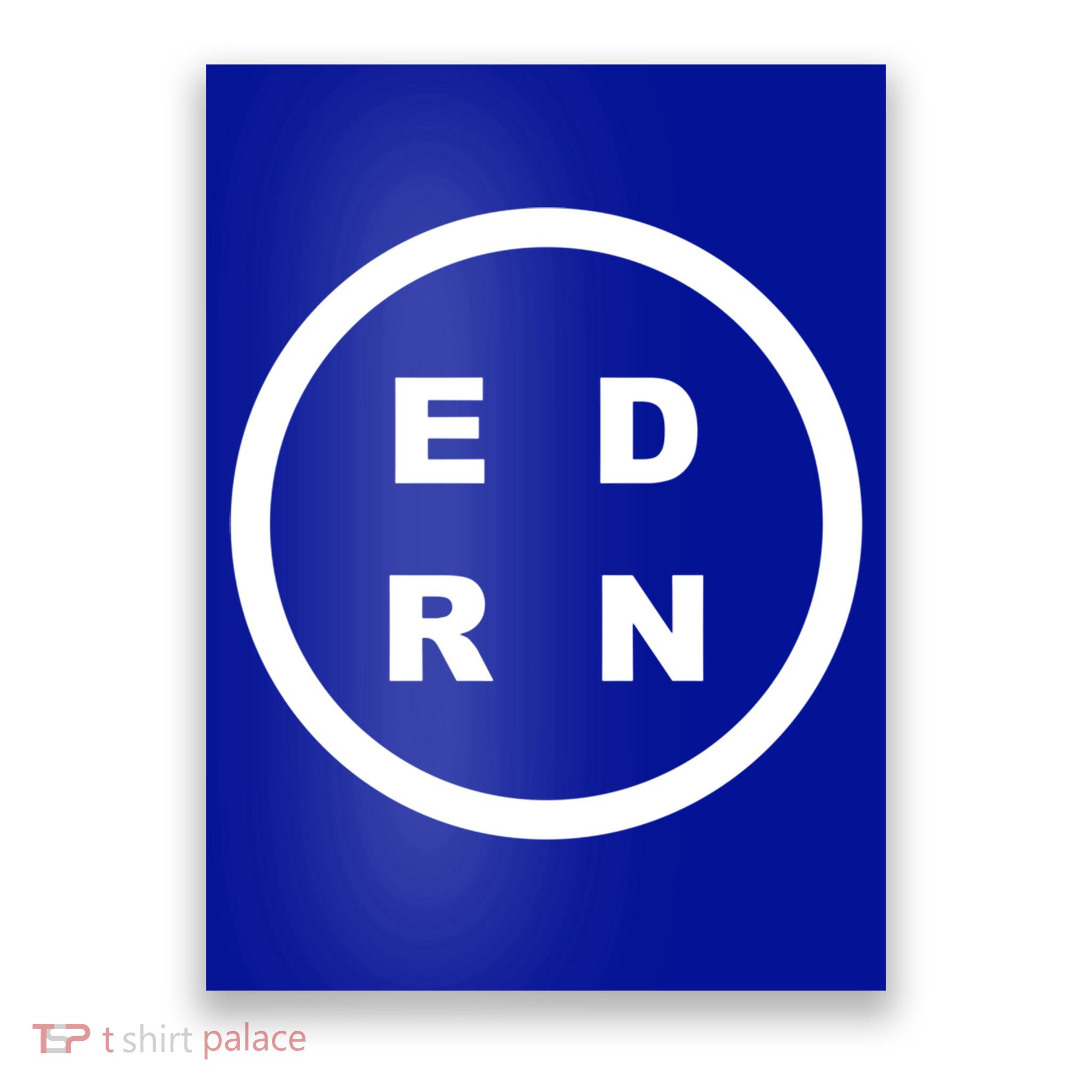 Cute Er Nurse Or Emergency Nurse Great Gift Poster