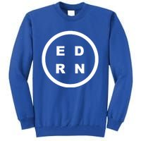 Cute Er Nurse Or Emergency Nurse Great Gift Tall Sweatshirt