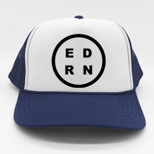 Cute Er Nurse Or Emergency Nurse Great Gift Trucker Hat