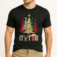 Christmas ER Nursing Xmas Tree Emergency Nurse Performance Shirt