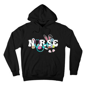 cute Easter Nurse easter bunny Easter Gifts For Nurses Hoodie