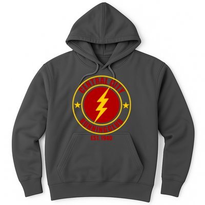 Central City Running Club Est. 1940 Parody Hoodie