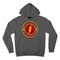 Central City Running Club Est. 1940 Parody Hoodie